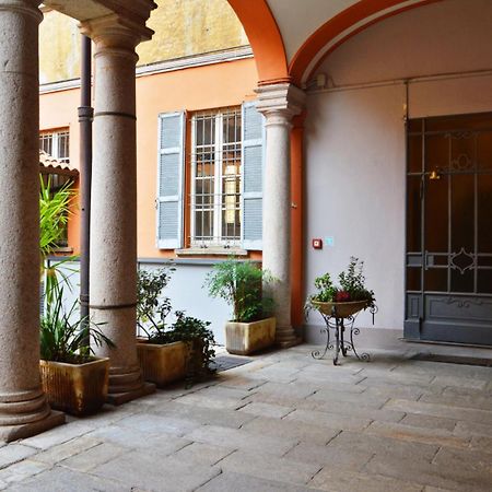 Casa Del Teatro Lejlighed Pavia Eksteriør billede